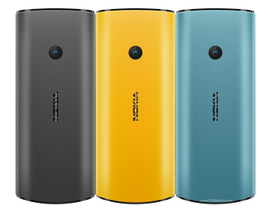 Téléphone portable d'occasion pour <span class=keywords><strong>NOKIA</strong></span> 110 4G, téléphone à clavier avec réseau GSM/3G/4G, téléphone à clavier ancien de haute qualité, vente directe d'usine - Product Image 3