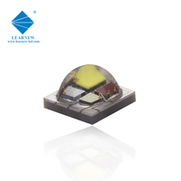 Module de puce LED SMD RGBW haute densité 3535 4 Watt avec lentille zoom pour éclairage paysager et éclairage de scène (dimmable)