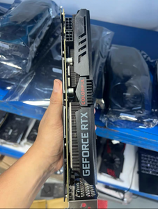 การ์ดจอ RTX 2070 Gaming GDDR6 8GB D6 รุ่น RTX2070 8GB - Product Image 2