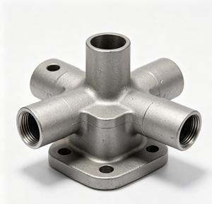 Service de prototypage rapide sur mesure pour pièces moulées en fonte, métal, aluminium, services de moulage par injection pour pièces de machines - Product Image 6