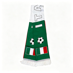 Pañuelo <span class=keywords><strong>de</strong></span> Poliéster Satinado con Bordes con Flecos para un Look Tradicional - Product Image 5
