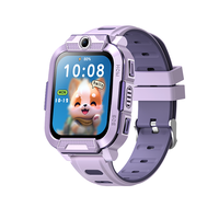 Nuevo Reloj Inteligente 4G para Niños YQT con GPS, Cámara Extraíble, Llamadas SOS, Chat de Voz, Videollamadas y Alarma