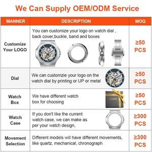 Montre-bracelet De luxe pour hommes, Original, automatique, luxe, OEM - Product Image 3