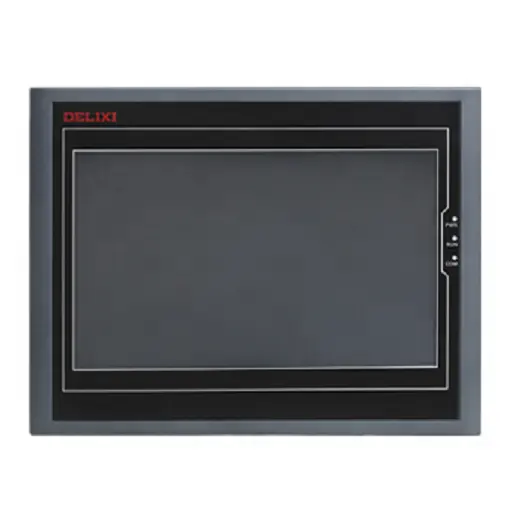 Delixi HMI Touch Controller 5 Inch Touch Screen Panel Mitsubishi Proface Plc HMI