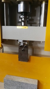 Thủy lực tự động nấm đá cắt/Cách Nhấn máy tách - Product Image 5