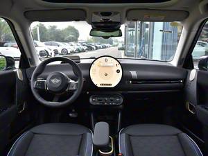 Véhicule électrique à énergie nouvelle vendable <span class=keywords><strong>MINI</strong></span> <span class=keywords><strong>COOPER</strong></span> 2025 Facelift 463 km <span class=keywords><strong>COOPER</strong></span> SE Artist Hatchback pour usage personnel - Product Image 6