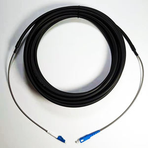 Cabo de Fibra Óptica Telecom Grade para Comunicação de Estação Base, Monomodo, Monocore, FC-SC, <span class=keywords><strong>50m</strong></span>, 7.0 - Product Image 6