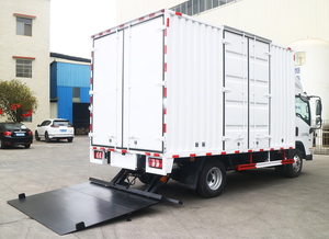 Plataforma Elevadora Hidráulica <span class=keywords><strong>de</strong></span> Aluminio <span class=keywords><strong>de</strong></span> 1500 kg para <span class=keywords><strong>Camiones</strong></span> <span class=keywords><strong>de</strong></span> <span class=keywords><strong>Alquiler</strong></span> - Product Image 4