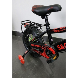 Meilleur prix d'usine au Vietnam Vélo pour enfants de 12 à 20 pouces à vitesse unique avec roues d'entraînement pour garçons - Product Image 5