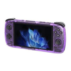 Console de jeu mobile Android 13 NKIWI <span class=keywords><strong>ODIN</strong></span> 2 Base <span class=keywords><strong>Pro</strong></span> Max Ultimate, écran tactile UHD 6 pouces, joysticks à effet Hall, 64 Go, Wi-Fi - Product Image 2