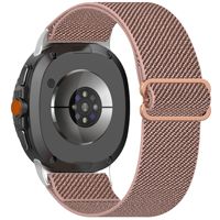 Bracelet de sport réglable en nylon tressé élastique BEEFLYPOWER, prix usine, pour Samsung Watch 8 44mm 40mm Watch 8 Classic