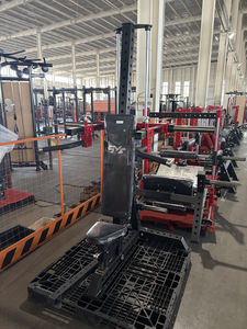 ATICOL Gym Home Fitness Equipment Machine de presse à épaules assises en acier pour <span class=keywords><strong>la</strong></span> <span class=keywords><strong>musculation</strong></span> des bras poitrine dos <span class=keywords><strong>musculation</strong></span> - Product Image 3