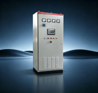 Panel de Control de Velocidad Variable para Gabinete de Inversor de Frecuencia, Suministros Eléctricos para Ajuste de Velocidad de Motor