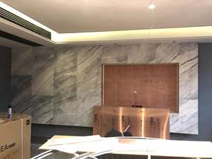 Plaques de placage en pierre naturelle ultra-minces, durables et écologiques au design moderne pour intérieur, extérieur, chambre, hôtel, cuisine extérieure - Product Image 6