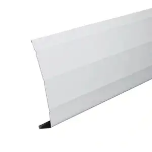 North America Market 10 Feet Aluminum Roof Fascia With Low Price