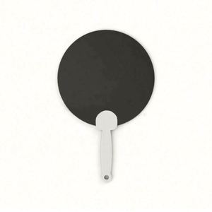 Abanico de Mano Redondo Chino Impreso Personalizado para Promoción - Product Image 1