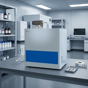 Analizador CHNSO Totalmente Automático, Equipo de Prueba de Laboratorio para Muestras Sólidas Orgánicas con Alto Contenido de CHNSO - Product Image 3