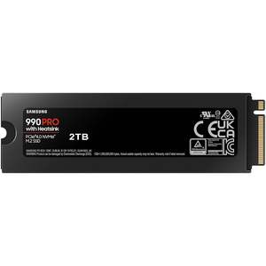 Soğutucu ile MZ-V9P4T0CW 990 PRO 4TB katı Sate sürücü PCIe 4.0 NVMe SSD <span class=keywords><strong>M</strong></span>.<span class=keywords><strong>2</strong></span> SSD soğutucu - Product Image 5