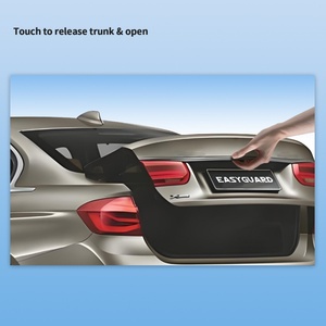 Kit de Manijas de Puerta Táctiles EASYGUARD Comfort Access para Mercedes 15-17 C W205 GLC X253 C253 GLE W166 (2 Manijas) - Product Image 6