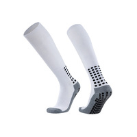 Chaussettes de sport en gros, chaussettes de football, chaussettes de football professionnelles antidérapantes, chaussettes de compression pour hommes, chaussettes de football personnalisées