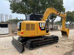 สภาพดี Caterpillar เครื่องขุดมือสอง 308E2 Digger 308E2 307E2 306E2 308C รถขุดขายร้อน - Product Image 3