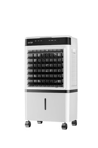 Petit ventilateur de refroidissement à eau, refroidisseur d'air portable, humidificateur à économie d'énergie pour la maison, réduit la consommation d'électricité - Product Image 4