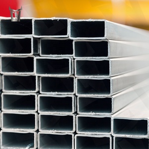 Sección Hueca Cuadrada Galvanizada ASTM A500 Grado C Z450 para Marcador - Product Image 4