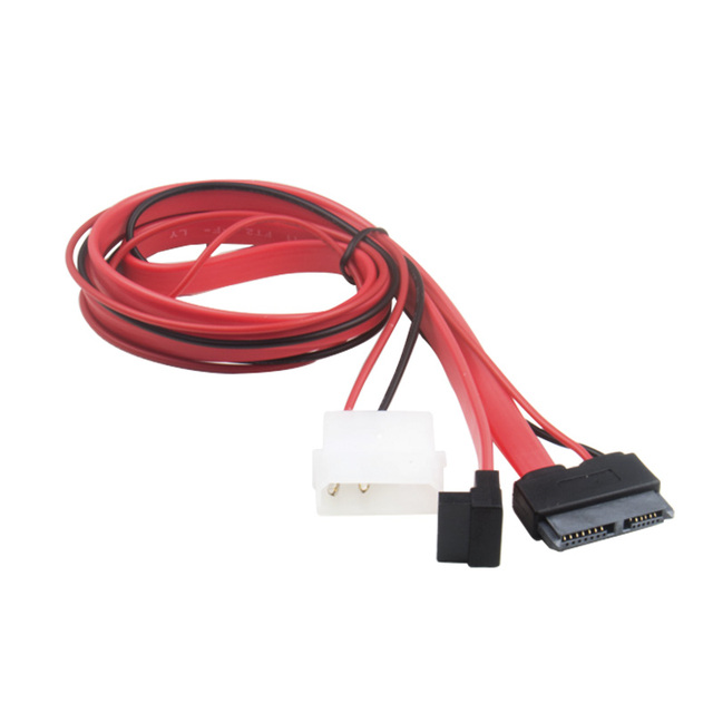 SATA 13PIN Slim DVD SATA Connection Cable 13Pin Slimline Slim SATA Cable