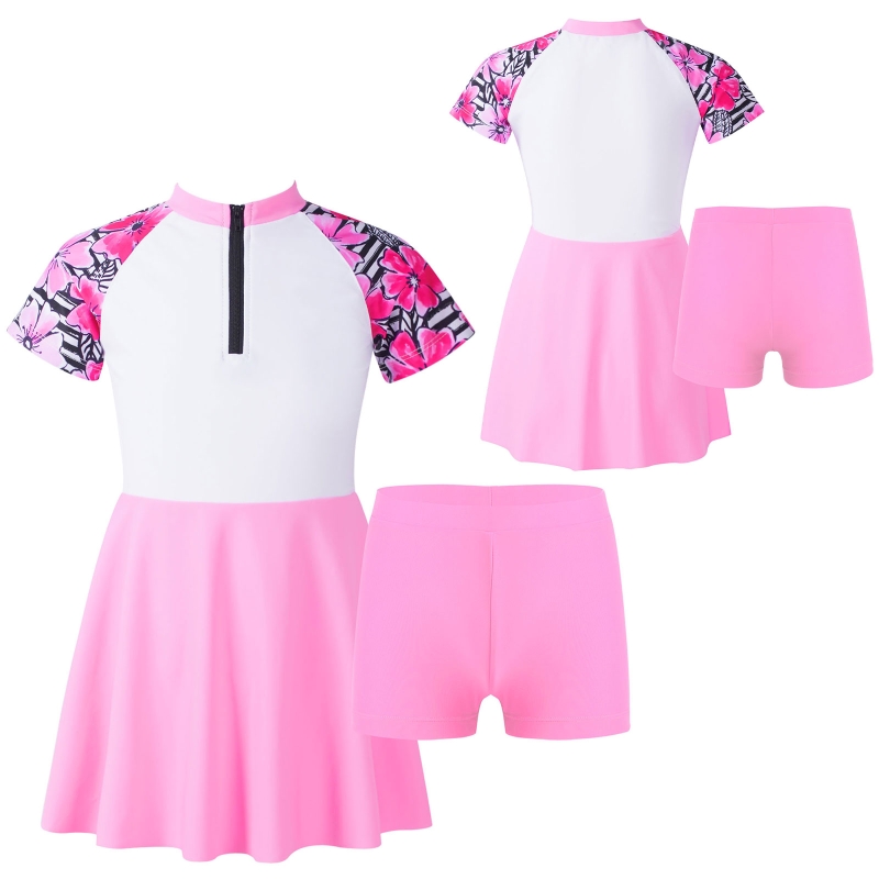 Floral Pink