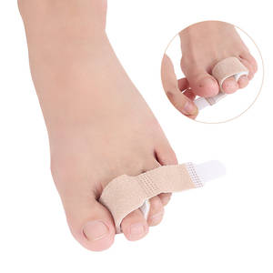 Écarteur d'orteils JOGHN pour hommes et femmes, bandage d'orteils, <span class=keywords><strong>hallux</strong></span> <span class=keywords><strong>valgus</strong></span>, étireur d'orteils - Product Image 5