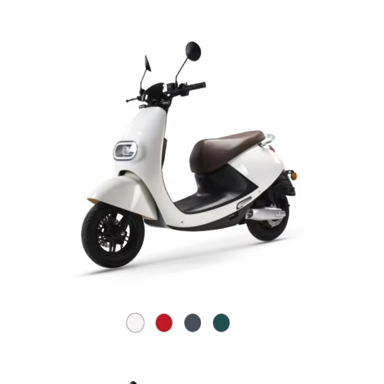 EEC 2000W Electric Scooter