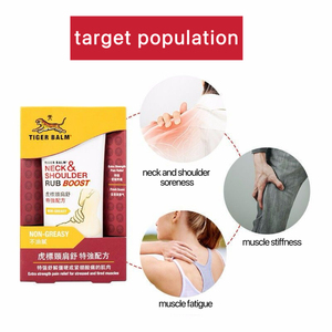 Crème pour les épaules <span class=keywords><strong>et</strong></span> le <span class=keywords><strong>cou</strong></span> Huzheng-Formule super forte - Product Image 6