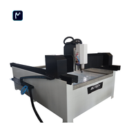 Routeur CNC 3D haute vitesse et haute précision 1325 pour gravure, découpe et sculpture du bois et de la pierre, avec moteur à engrenages PLC 5,5 kW pour marbre et granit