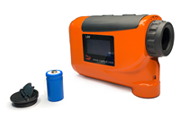 Télémètre laser étanche haute précision 4000m avec mesure de vitesse et mode lunette de chasse – Appareil de mesure laser