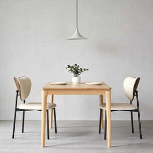 Chaise de <span class=keywords><strong>salle</strong></span> <span class=keywords><strong>à</strong></span> <span class=keywords><strong>manger</strong></span> de style médiéval haut de gamme avec revêtement en cuir, design ergonomique pour <span class=keywords><strong>salle</strong></span> <span class=keywords><strong>à</strong></span> <span class=keywords><strong>manger</strong></span> - Product Image 6