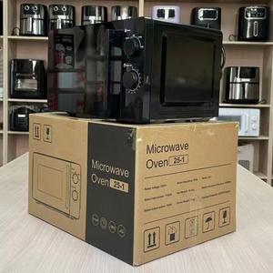 <span class=keywords><strong>Micro</strong></span>-ondes Électrique Numérique Automatique à Chauffage Rapide de Luxe pour l'Afrique de 20-30 L avec Affichage en Verre, Meilleure Vente, pour la Maison CK-MW20TZ - Product Image 4