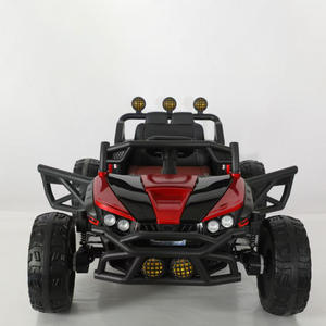 Vehículo Eléctrico Infantil con Control Remoto, Vehículo Todoterreno Eléctrico para Niños - Product Image 2