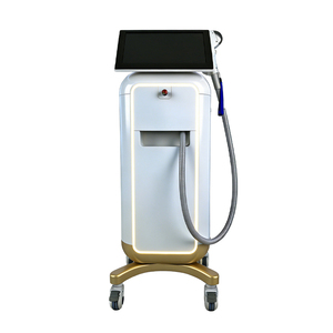 Clinic Use 4 Waves 808nm Diode Laser Hair Remover <b>Ice</b> Cooling Painless Whole Body Hair Removal Beauty <b>Machine</b> - Product Image 2