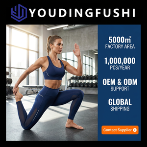 Leggings <span class=keywords><strong>de</strong></span> yoga <span class=keywords><strong>de</strong></span> cintura alta con efecto segunda piel y bolsillos para <span class=keywords><strong>mujer</strong></span>, <span class=keywords><strong>mallas</strong></span> <span class=keywords><strong>de</strong></span> entrenamiento con efecto levantamiento <span class=keywords><strong>de</strong></span> glúteos, pantalones <span class=keywords><strong>de</strong></span> fitness <span class=keywords><strong>de</strong></span> secado rápido para gimnasio y running, venta al por mayor - Product Image 5