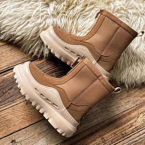 Botas de Nieve de Invierno de Nuevo Diseño, Antideslizantes, para Viajes, Cálidas, Cómodas y Gruesas, para Hombre y <span class=keywords><strong>Mujer</strong></span> - Product Image 4