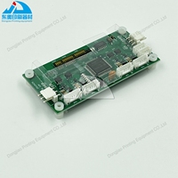 RZA0492 pour Mitsubishi Ink Key Control Board PCB Board Remplacement des pièces de rechange Carte de contrôle avec circuit imprimé