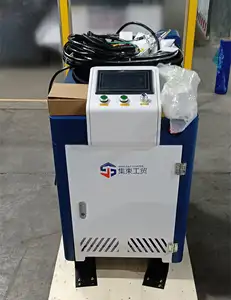 3 In 1 Portable Fiber Handheld Laser Welder 1500W Laser Welding And Cleaning Machine Laser Rust Remover Price 2000W 3000W