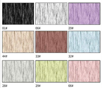 Tissu tricoté imprimé en rouleau 210g, simple face, 72,6% coton, 27,4% polyester, extensible, tissu standard doux pour t-shirts et polos