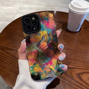 Custodia personalizzata <span class=keywords><strong>per</strong></span> telefono cellulare TPU in pelle artificiale con stampa a colori personalizzata <span class=keywords><strong>per</strong></span> Iphone 6 7 8 X Xr Xs 11 12 13 14 15 16 17 - Product Image 5