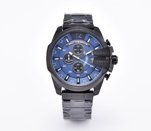 Đồng hồ công sở thời trang nam đồng hồ đa năng chống nước quà giáng sinh - Product Image 1