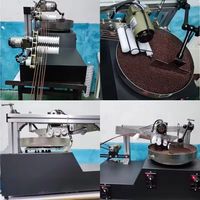 Machine automatique à enfiler des perles de verre rondes à moteur pour la fabrication de bijoux, colliers et bracelets à domicile