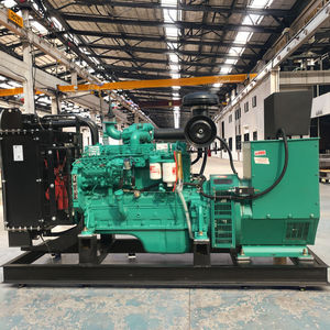 大型耐久性Weichai Cummings Yuchai 250KVA 750KVA 500KVA 300KVA 200KVA 400KVAハイパワー超サイレントディーゼル発電機 - Product Image 2