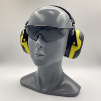 Protège-oreilles anti-bruit efficaces 26 dB NRR pour l'étude et la protection auditive