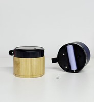 Mini haut-parleur stéréo portable avec batterie détachable et remplaçable, puissance de sortie 5-10W, autonomie de 5-10h, crossover audio bidirectionnel