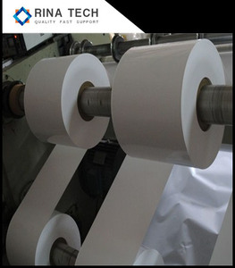 Feuille réfléchissante légère en PET Rina Tech, film réfléchissant à 98 % pour module de rétroéclairage LCD de machine industrielle - Product Image 5